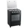 Four burner gas stove